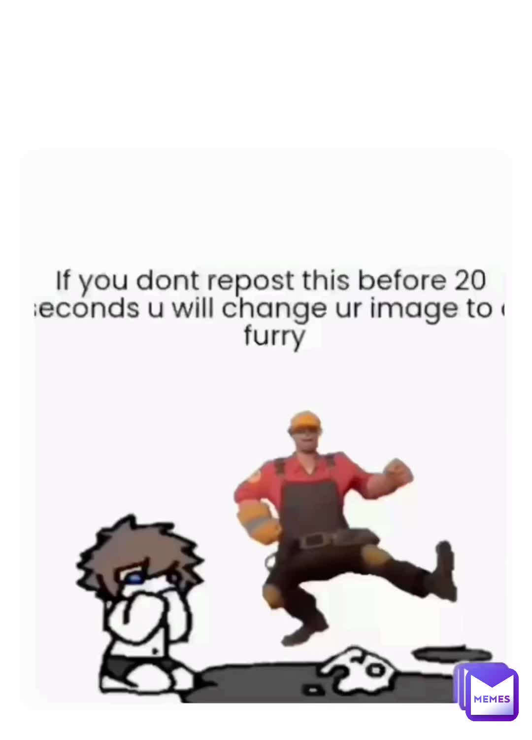 Meme shared by @mega_meme_bar