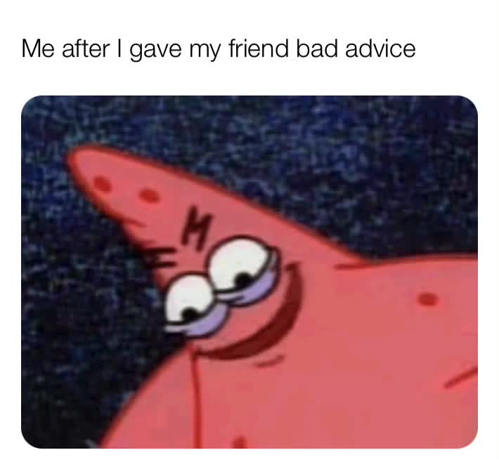 #captionthis  #patrick