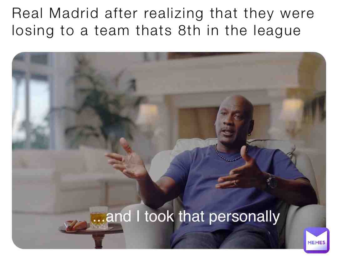 Meme shared by @football_memes2116