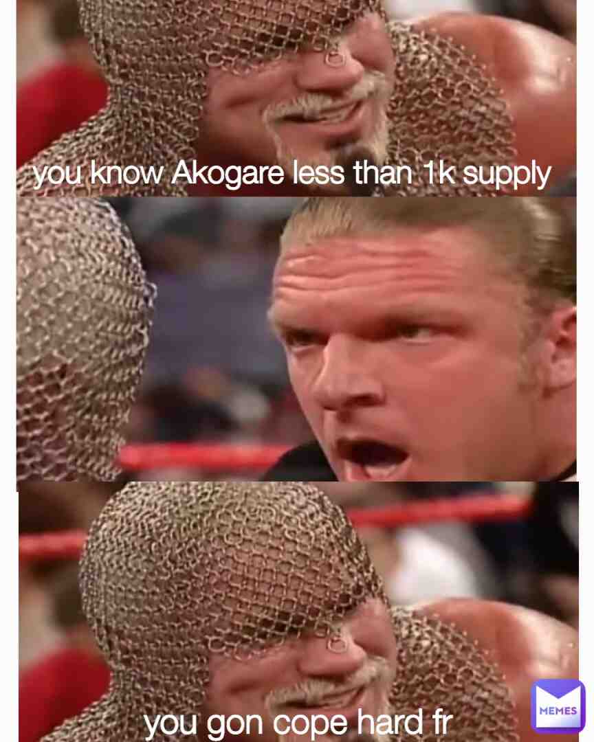Meme shared by @shmaeyosmile