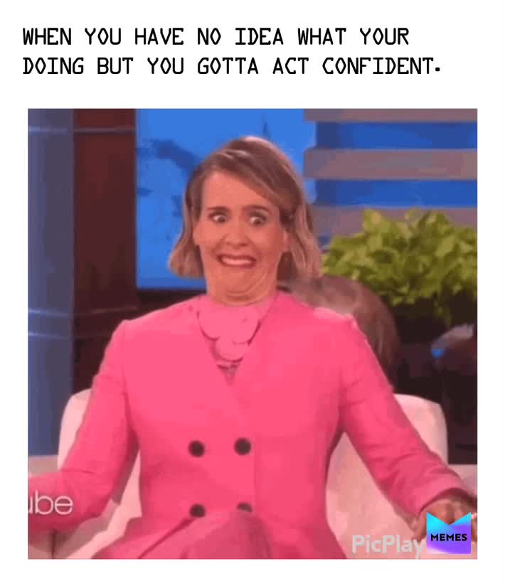 #work  #worklife  #newjob  #confident  #akward
