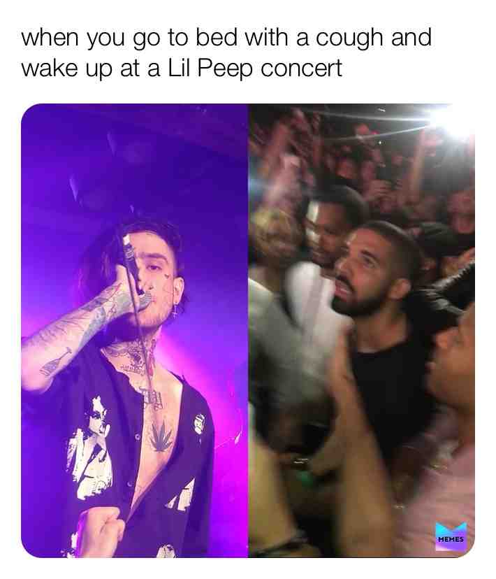 #​lilpeep  #​coronavirus