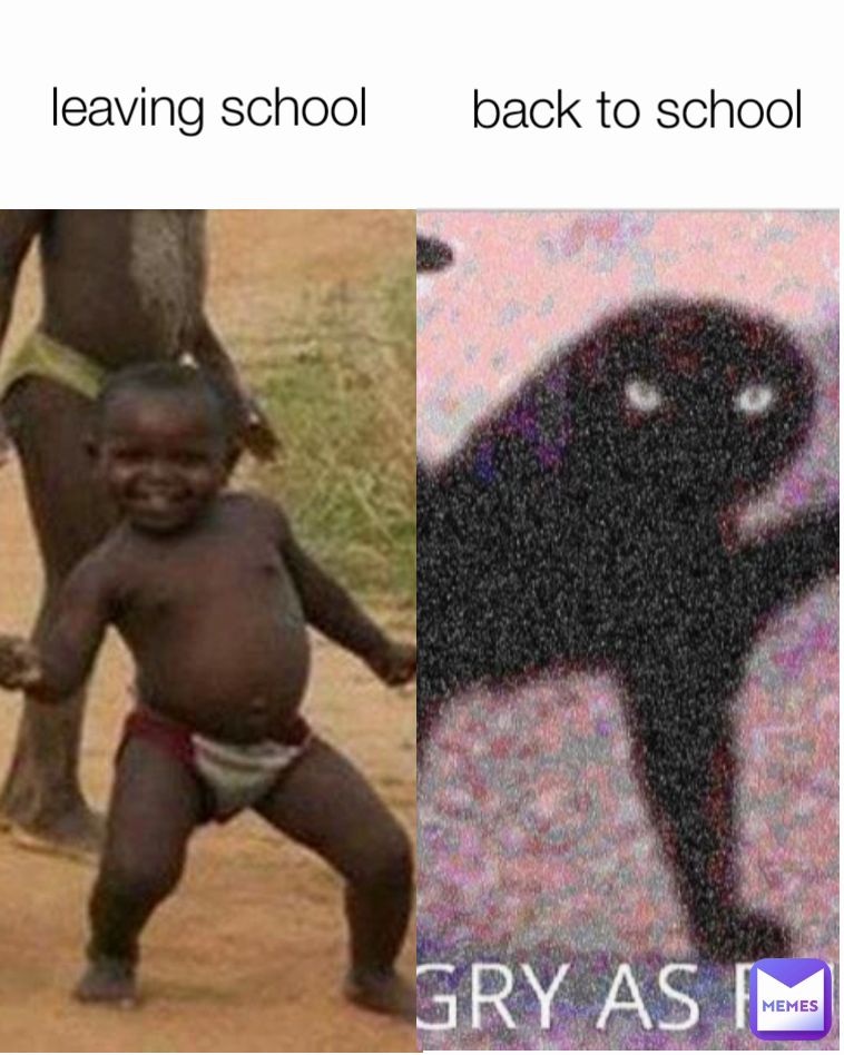 leaving school  back to school