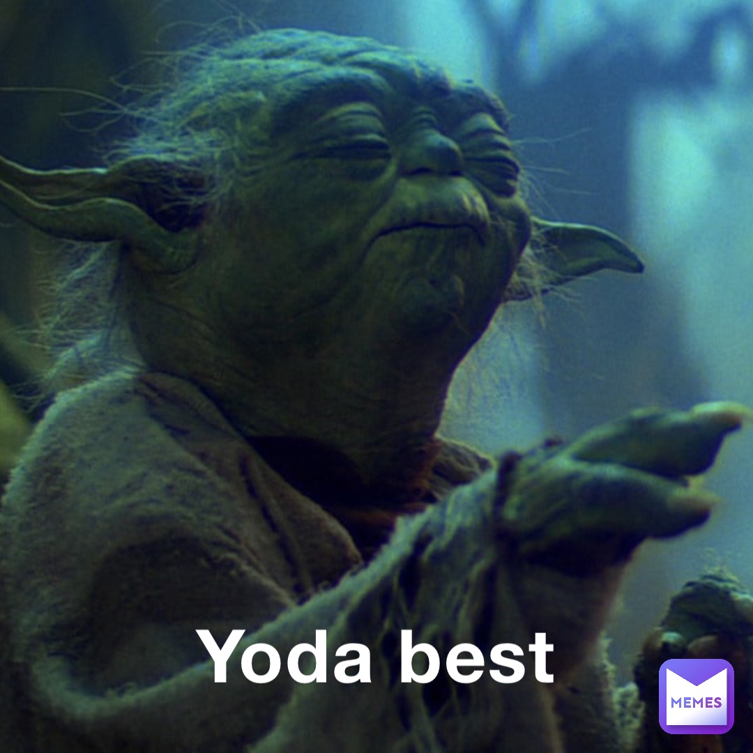 YODA BEST