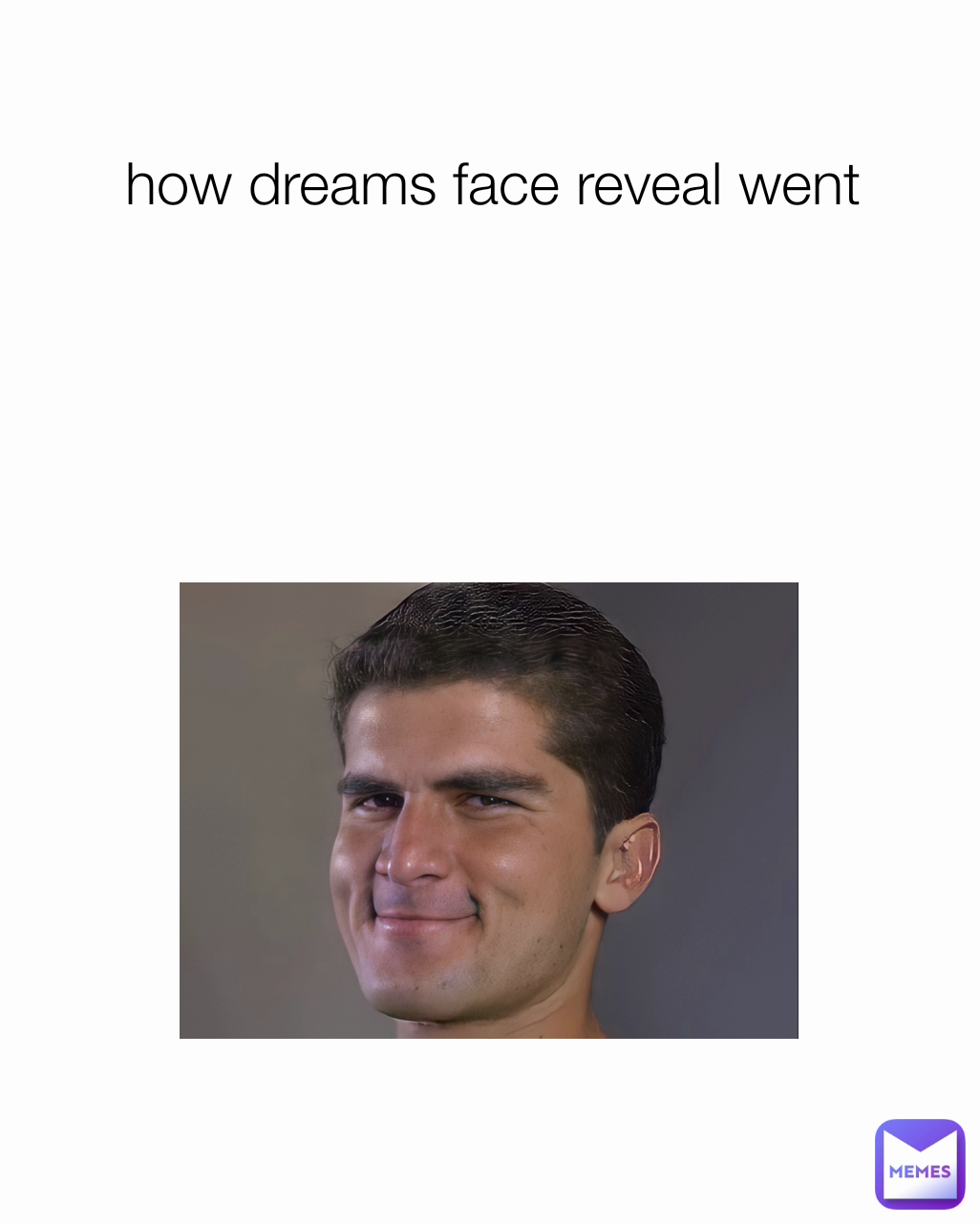 how dreams face reveal went