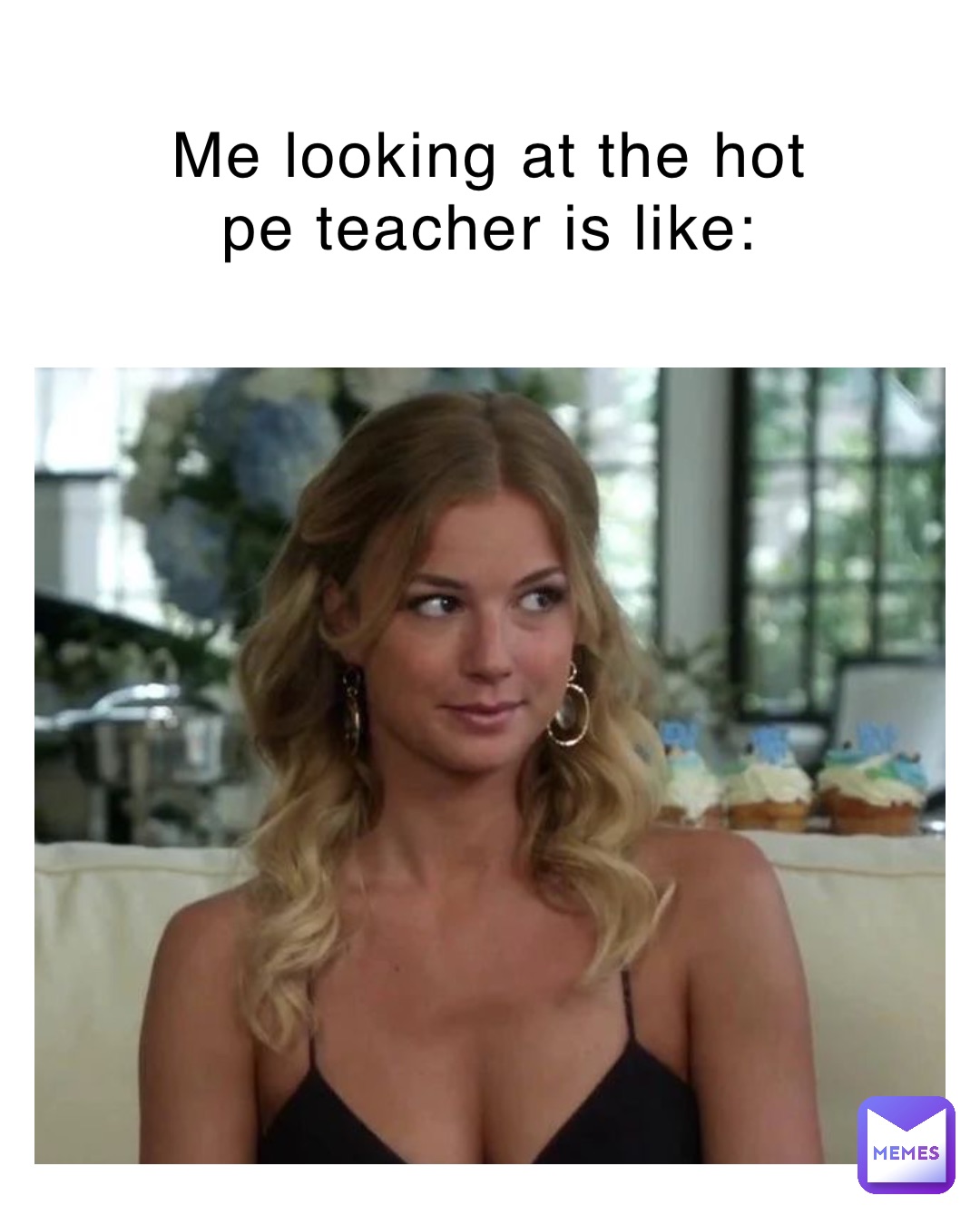hot teacher meme