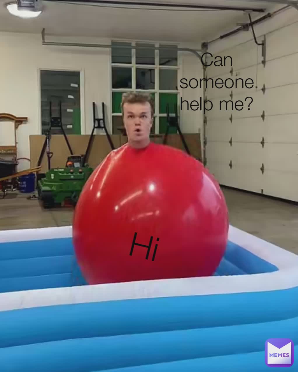 Type Text Hi Can someone help me?