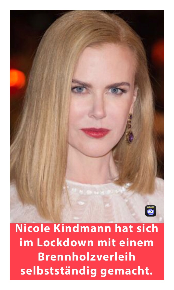 Nicole Kindmann hat sich im Lockdown mit einem Brennholzverleih selbstständig gemacht.