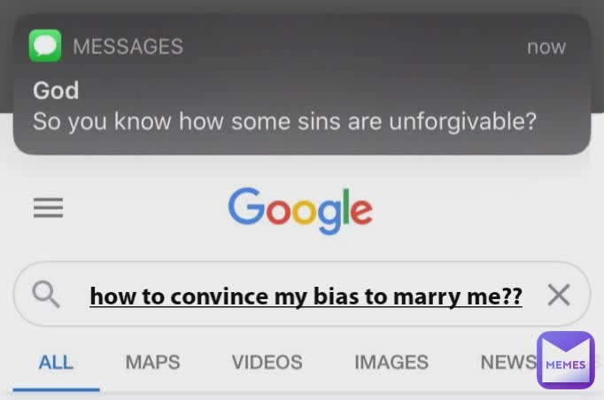 how to convince my bias to marry me??