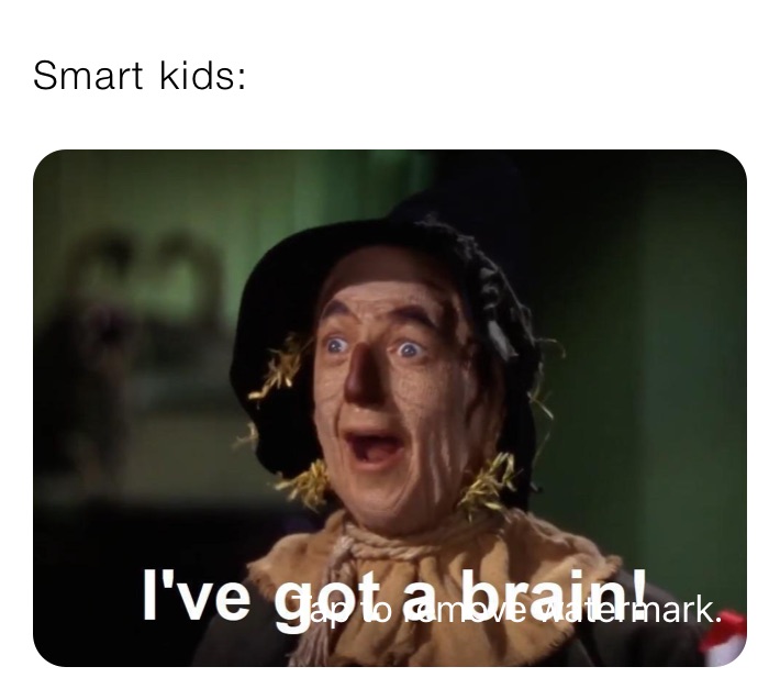 Smart kids: