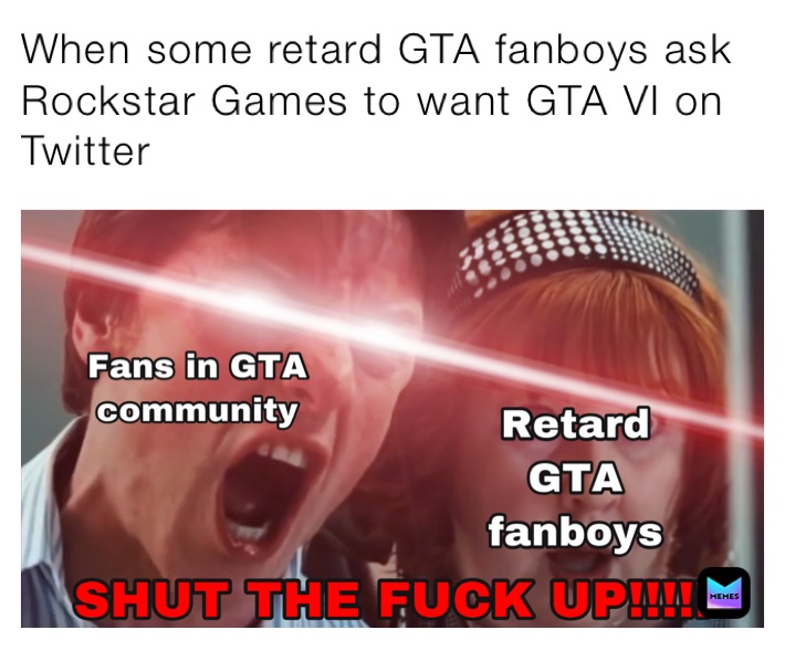 When some retard GTA fanboys ask Rockstar Games to want GTA VI on Twitter