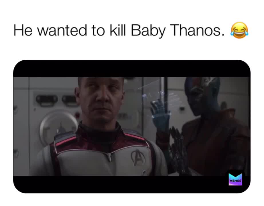 #marvel  #marvelmeme  #warmachine  #hulk  #thanos  #meme  #jokes  #funny  #dark  #horrible  #video  #avenger  #avengersendgame