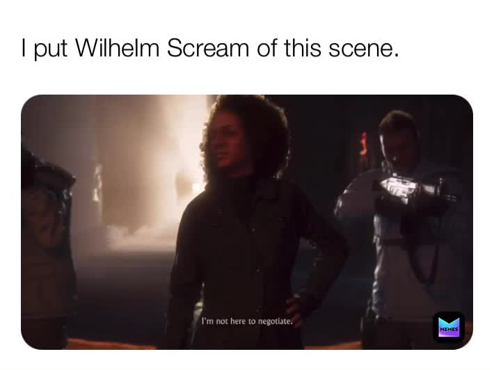 #videogames  #uncharted  #uncharted4 #wilhelmscream  #meme  #jokes  #funny  #video  #action