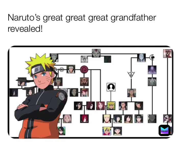 #meme   #jokes   #funny   #anime   #videogames   #naruto   #assasinscreed   #ezio   #narutomemes   #narutoshippuden   #narutorun   #animation   #family   #familytree
