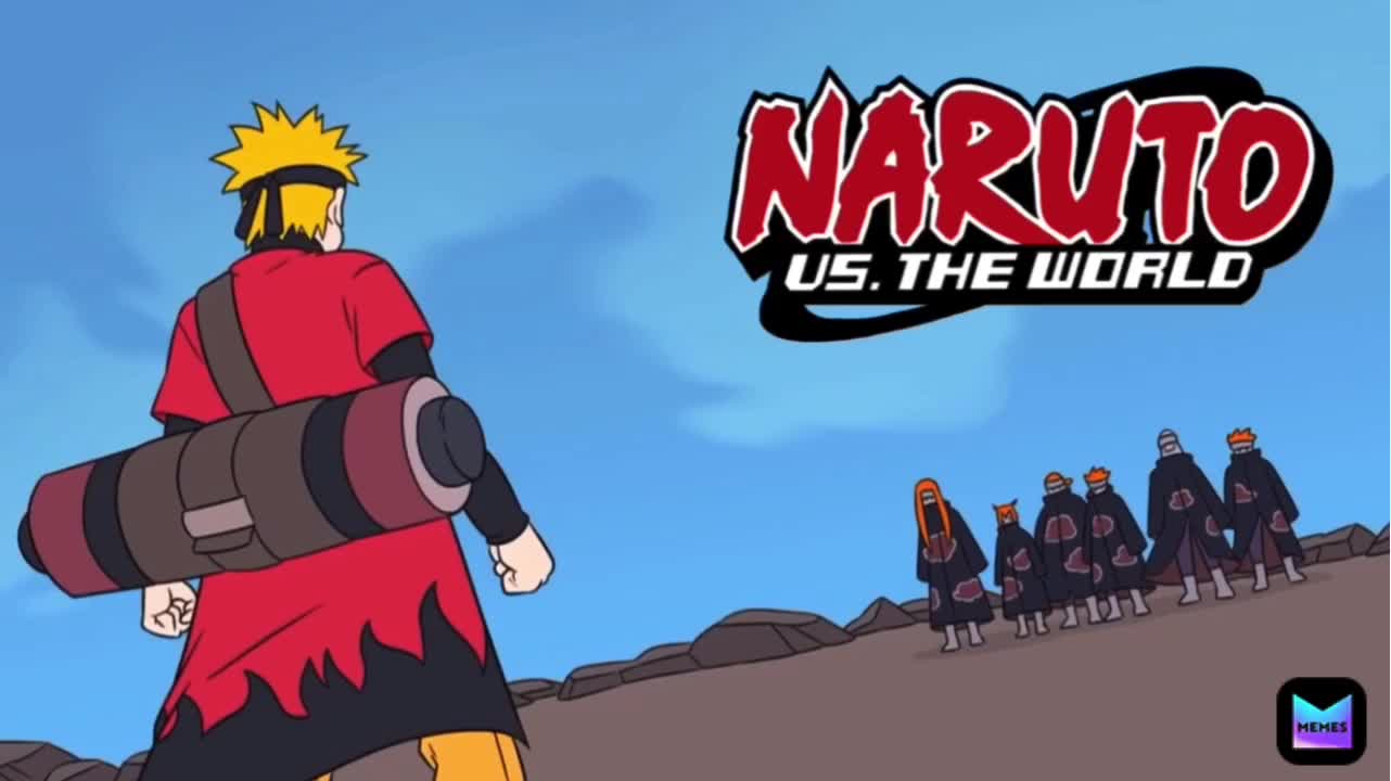 TheOtakuMeme - Naruto #1219