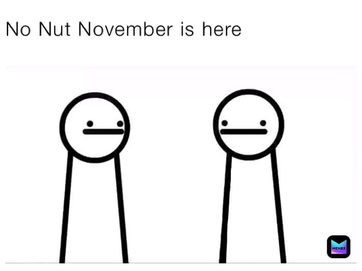 #meme  #jokes  #funny  #internet  #challenge  #nonutnovember  #video