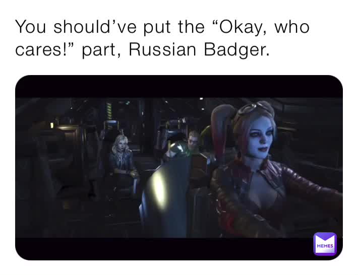 #meme #jokes #funny #videogames #dc #batman #whocares