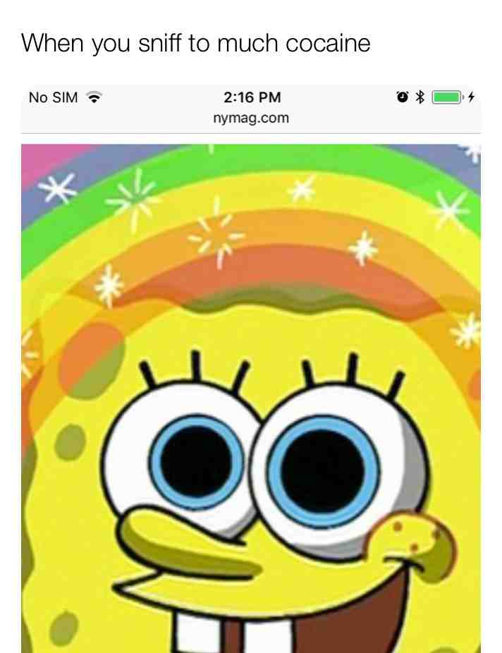 #cocaine