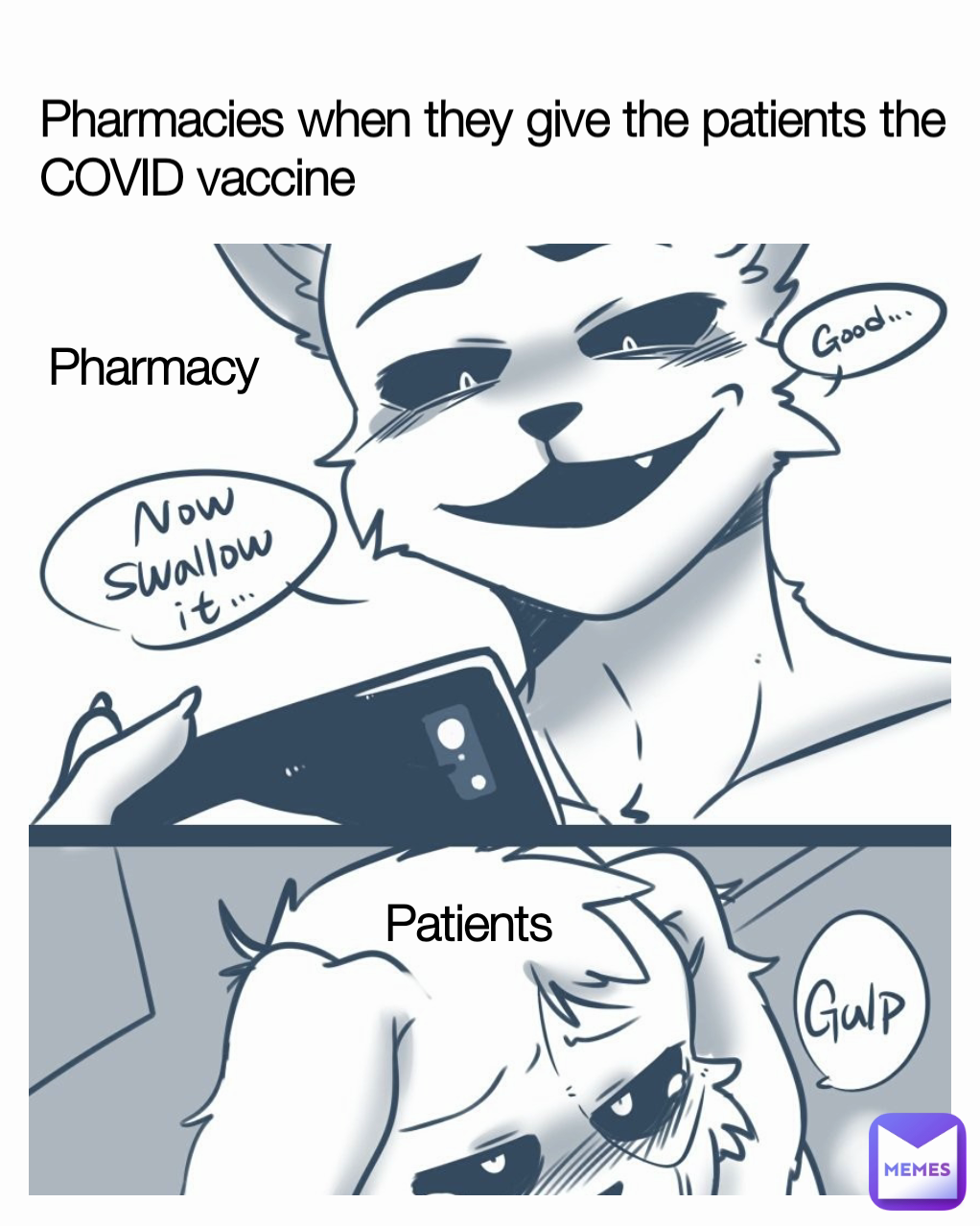 Meme by KimashiroMemes