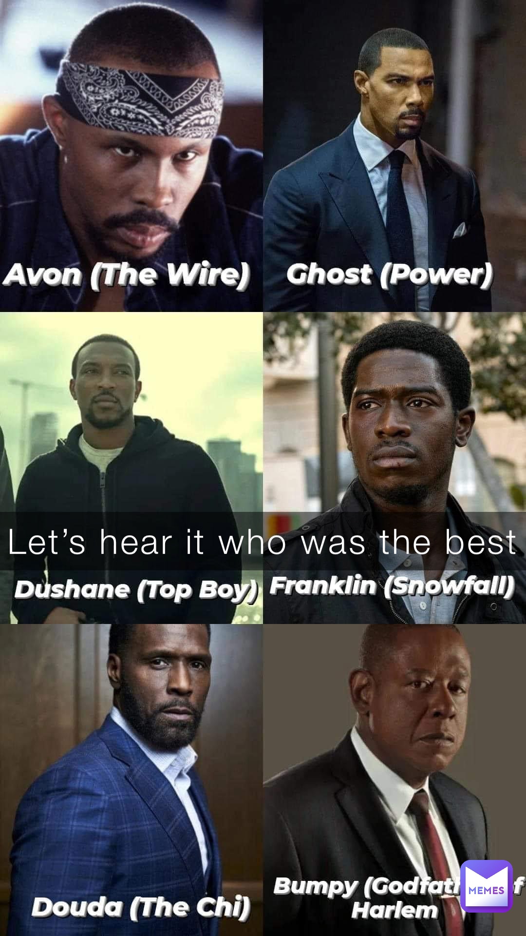 Let’s hear it who was the best