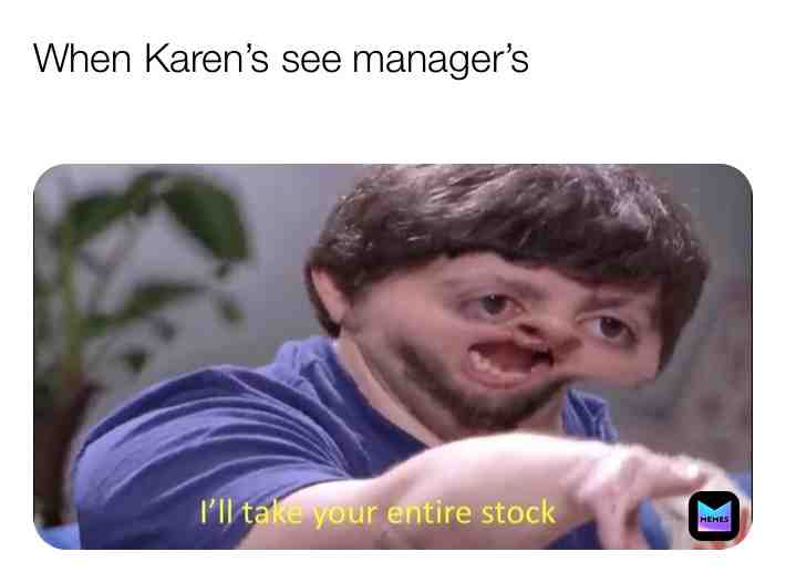 It’s true though