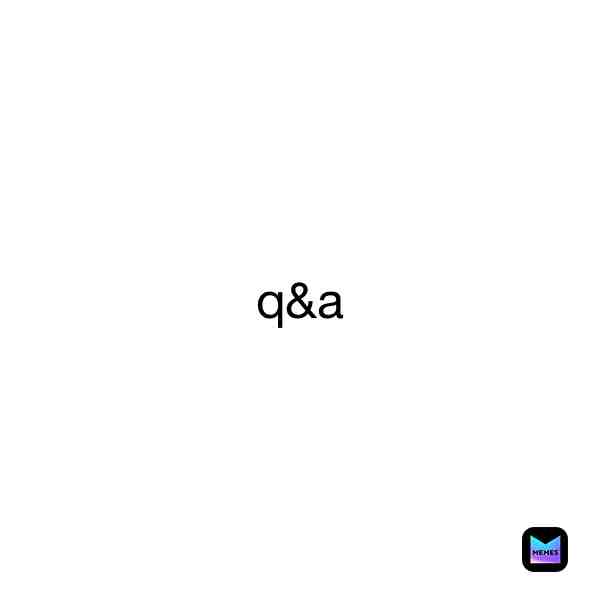 Ask anything