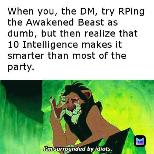 Meme shared by @BOB_THE_MESS
