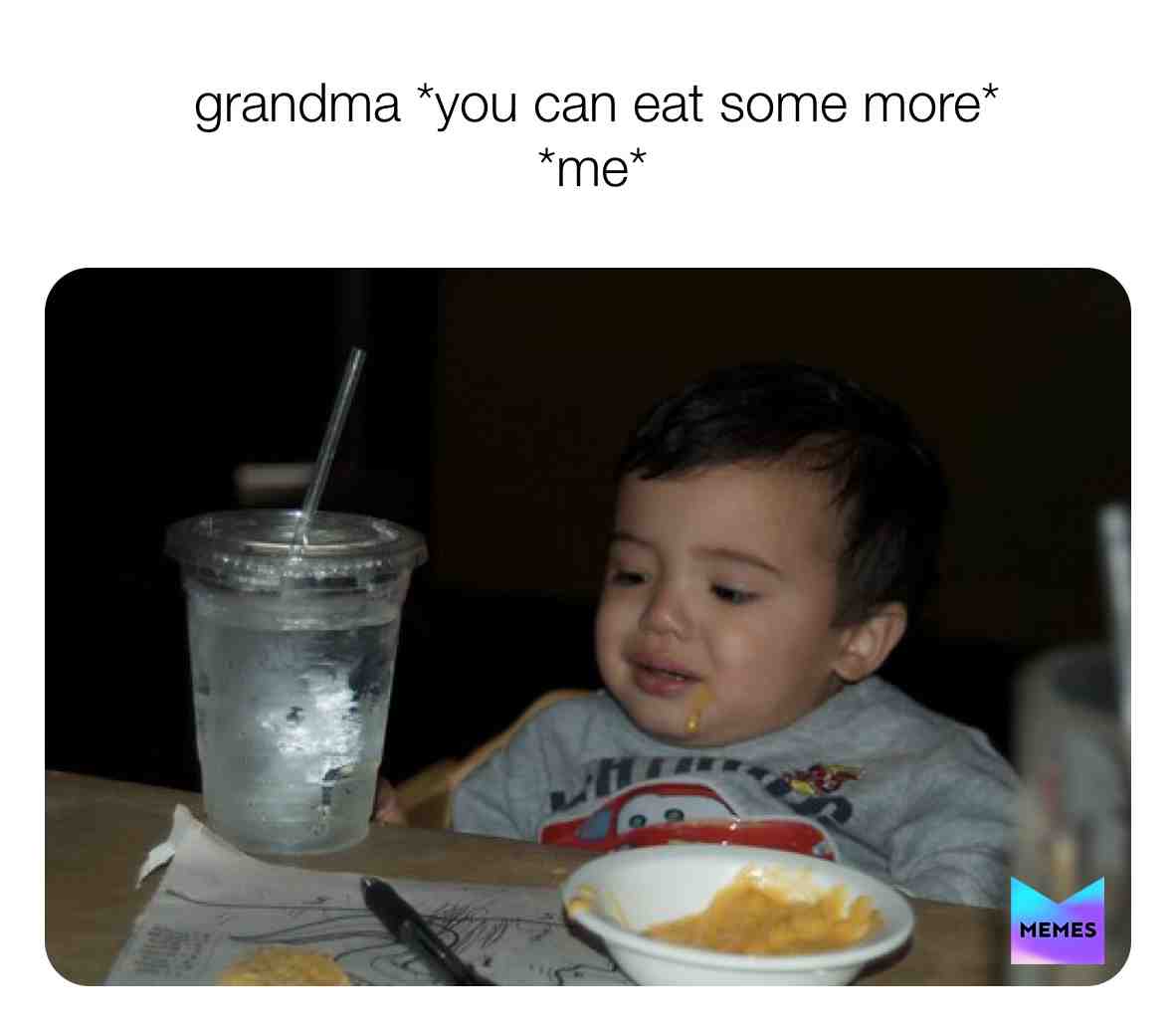 Meme shared by @fatrat_82