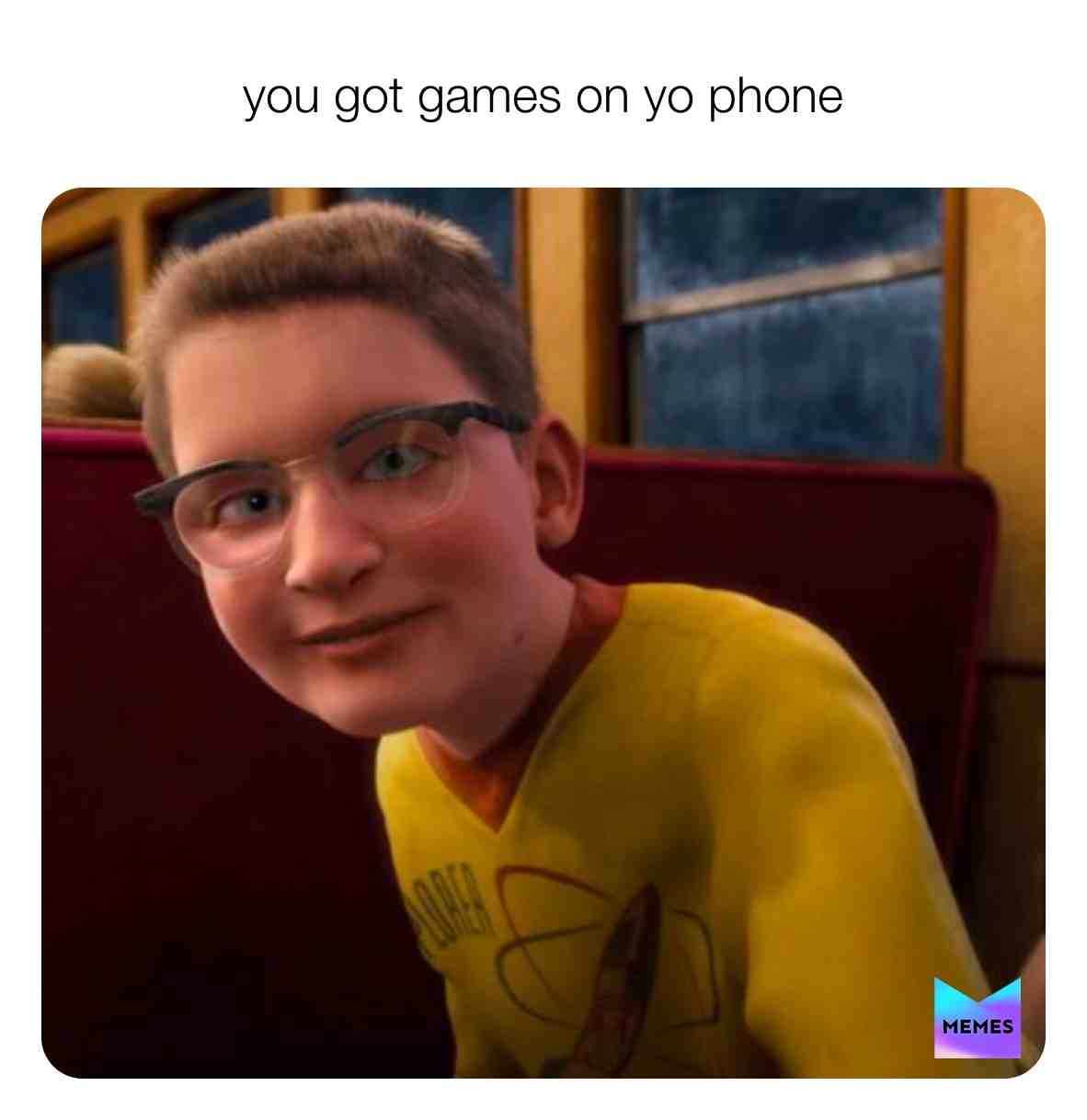 Meme shared by @fatrat_82