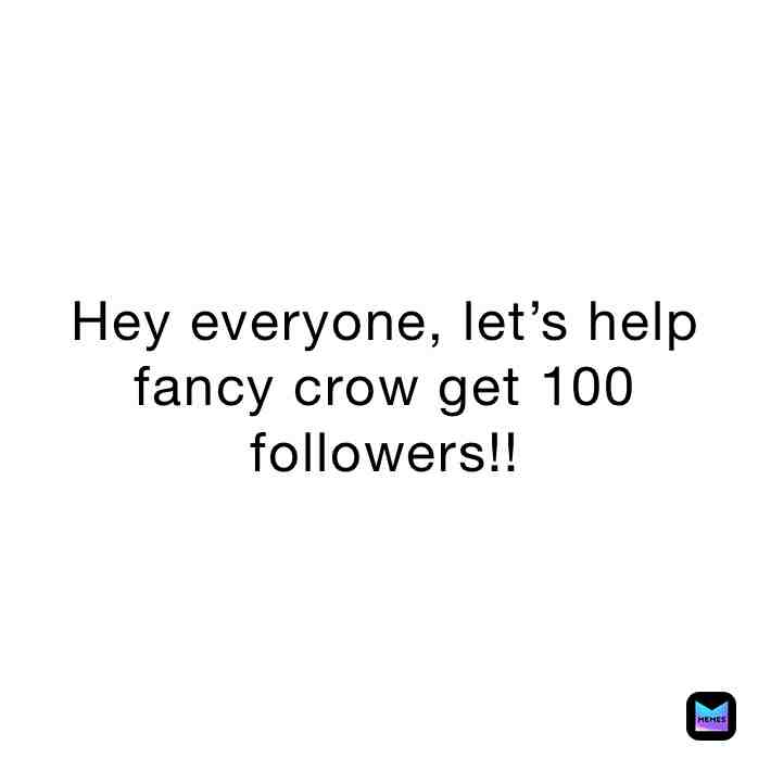 Come on guys