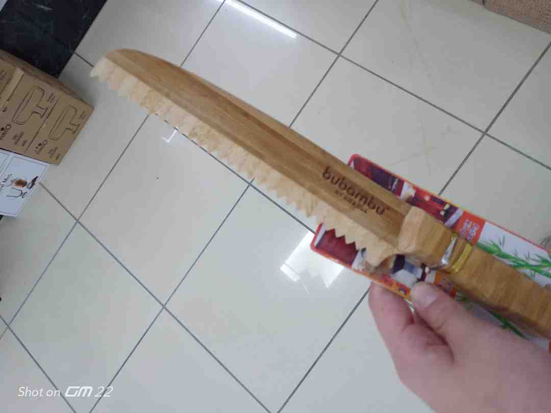 Wooden sword