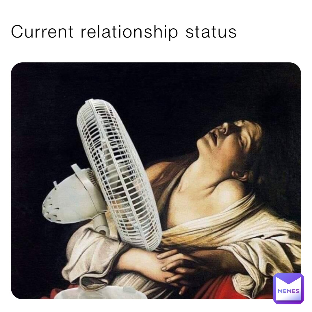 Current relationship status