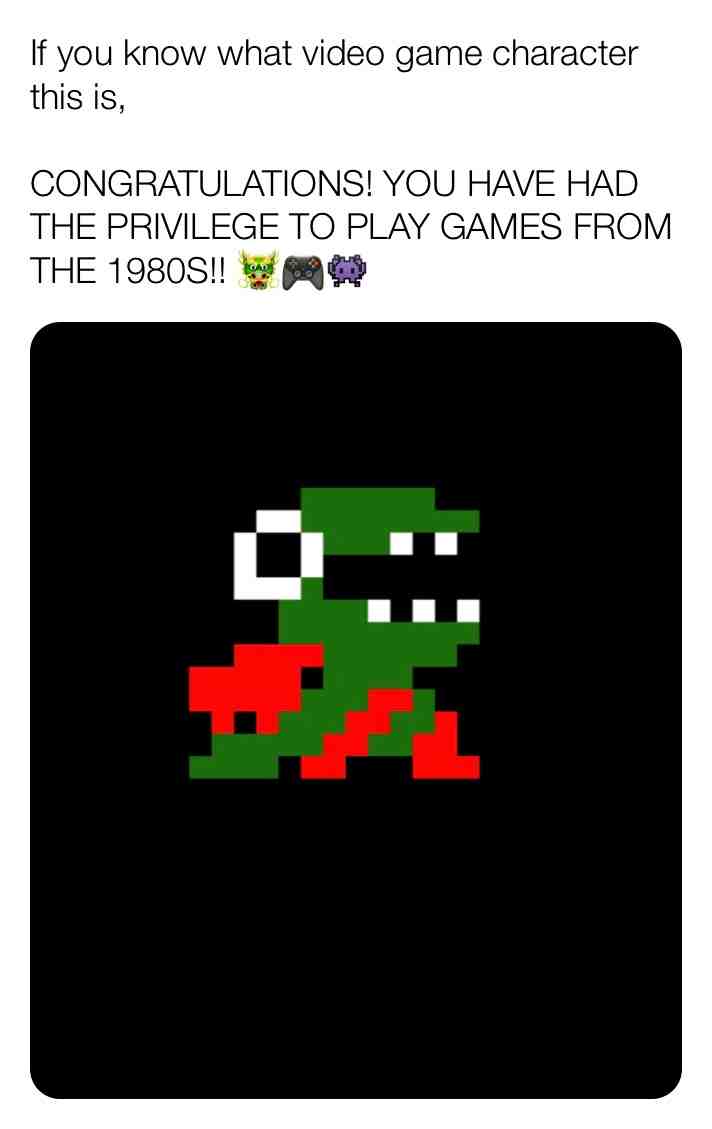 #draco #1980s #digdug