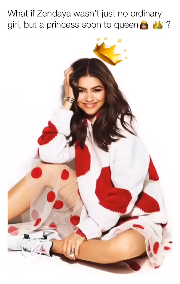 #zendaya #queen