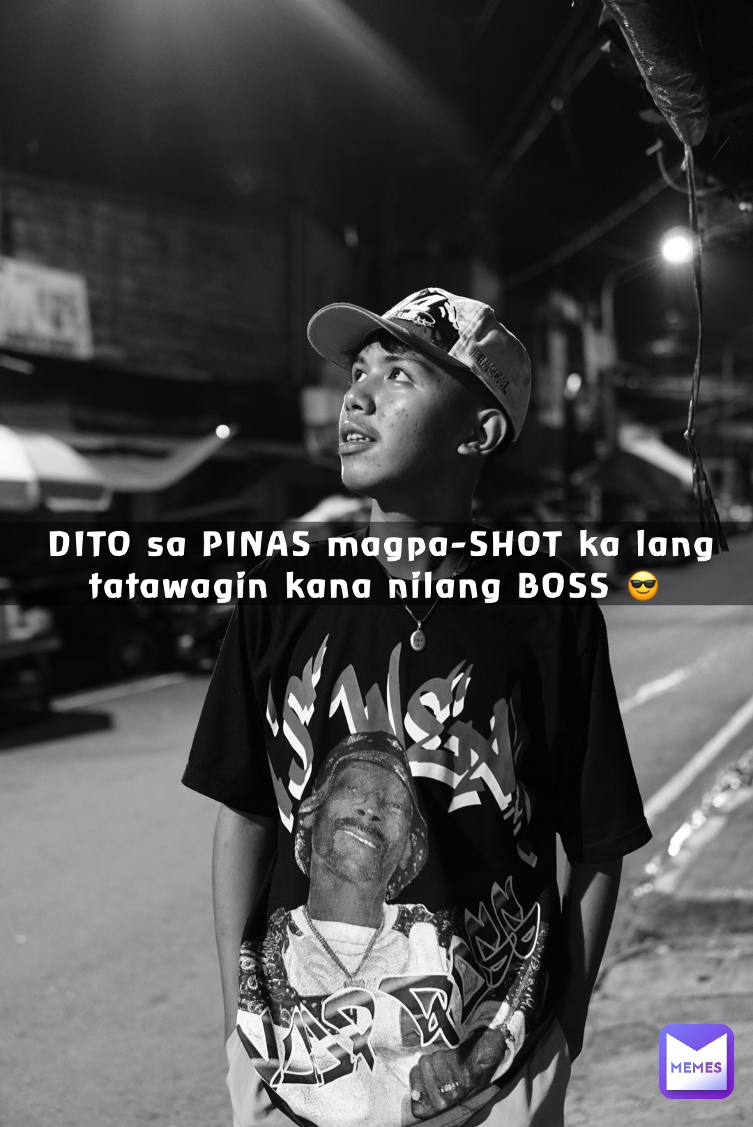 DITO sa PINAS magpa-SHOT ka lang tatawagin kana nilang BOSS 😎