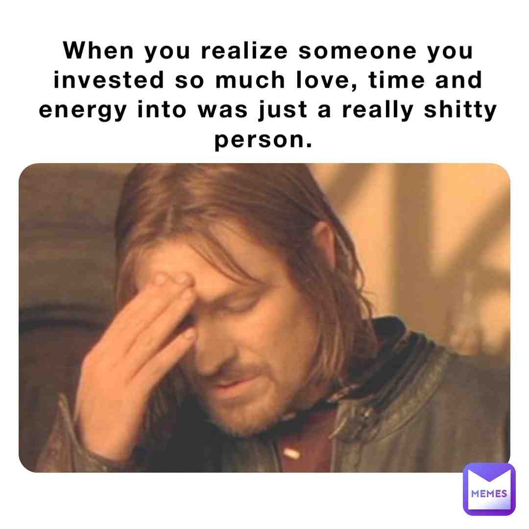 #ugly #selfish #petty #themaskfelloff #dissapointed
