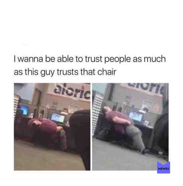 #trust