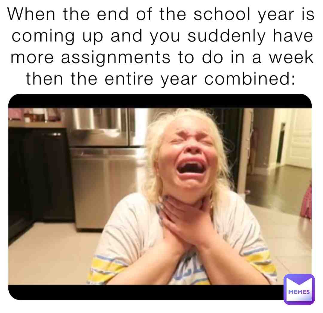 I hate school more than anything…💀💀 #relatablememes #wtf #homemadememes #schoolmemes #trending #childhood #tired #problems #stressed