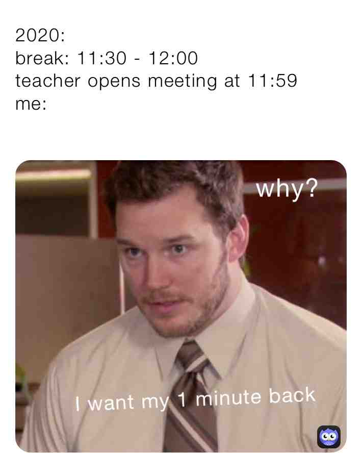 Meme shared by @joyspel