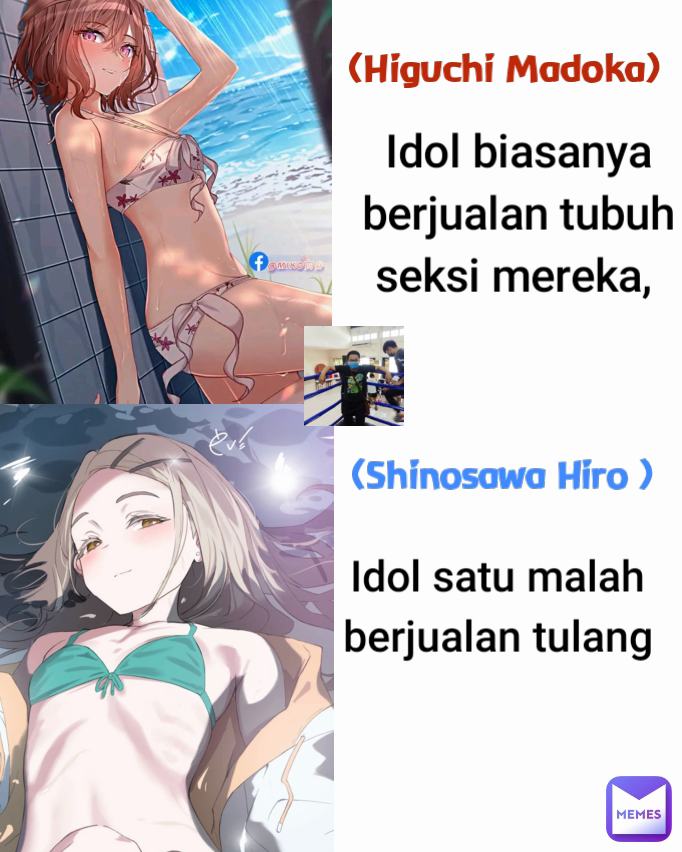 Meme by sabang