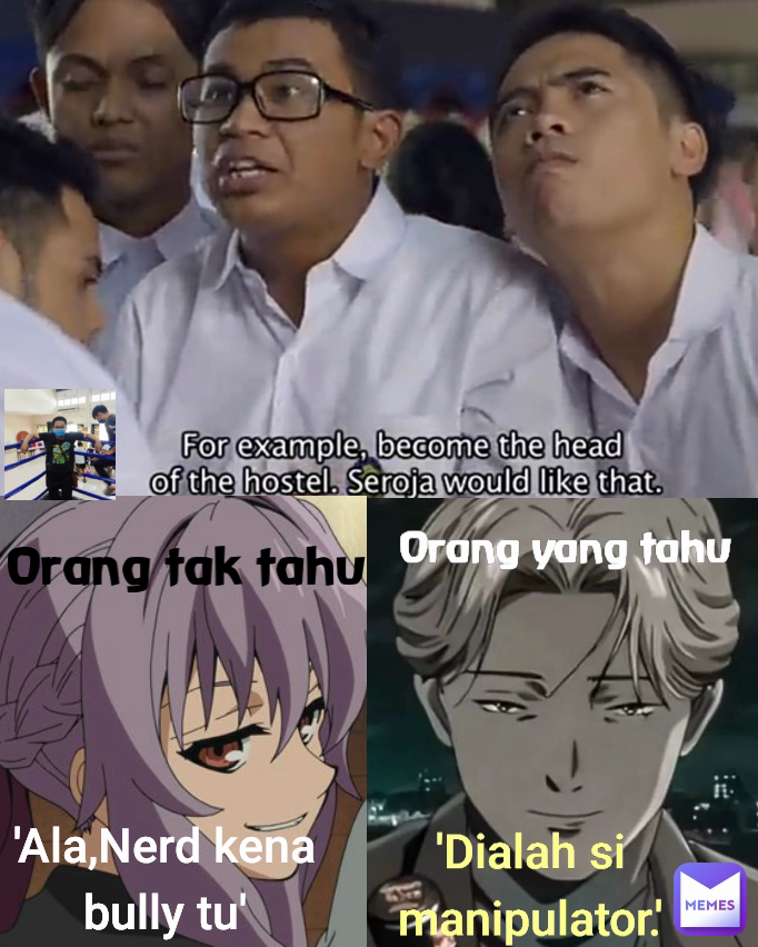 Meme by sabang
