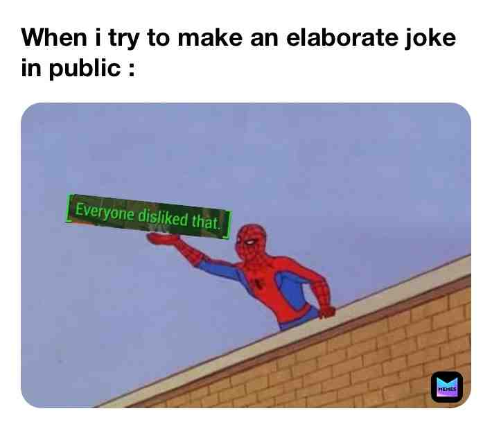 #spiderman #spidermanmemes #everyone