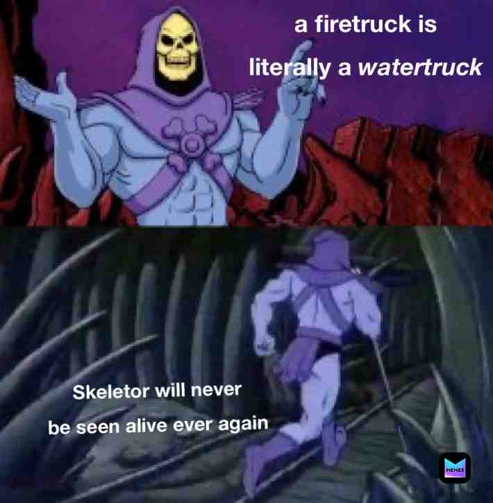 #skeletor