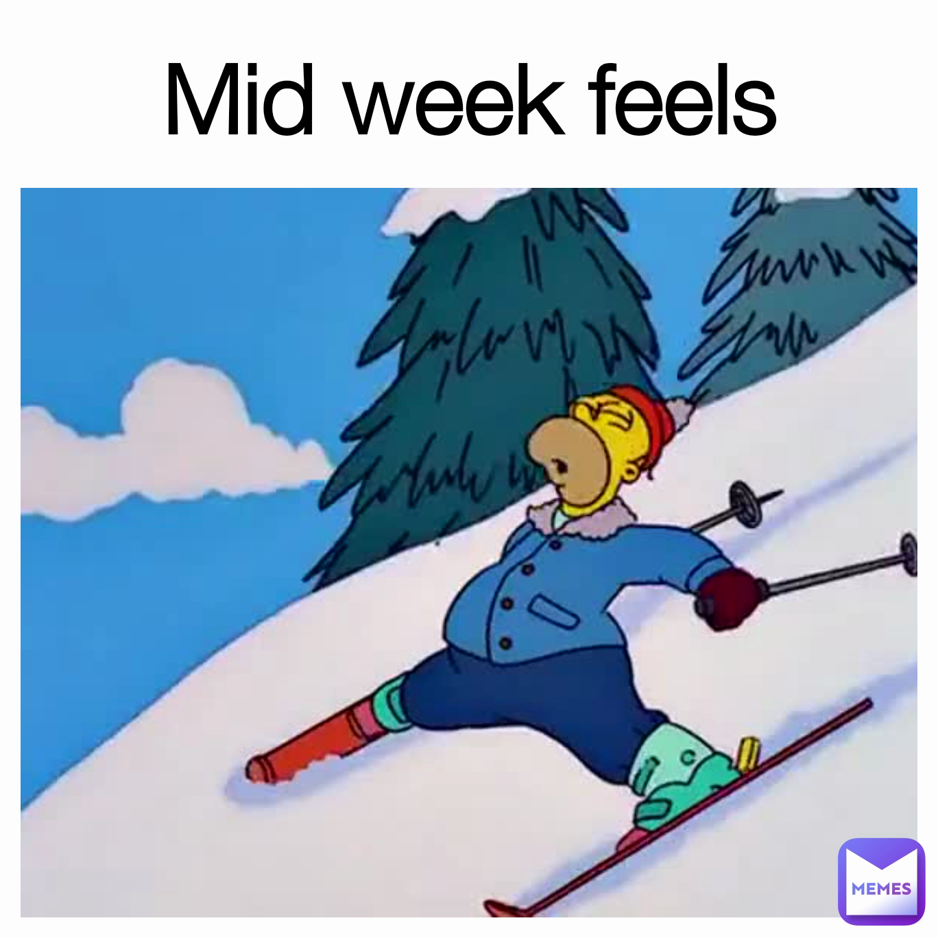 Mid week feels