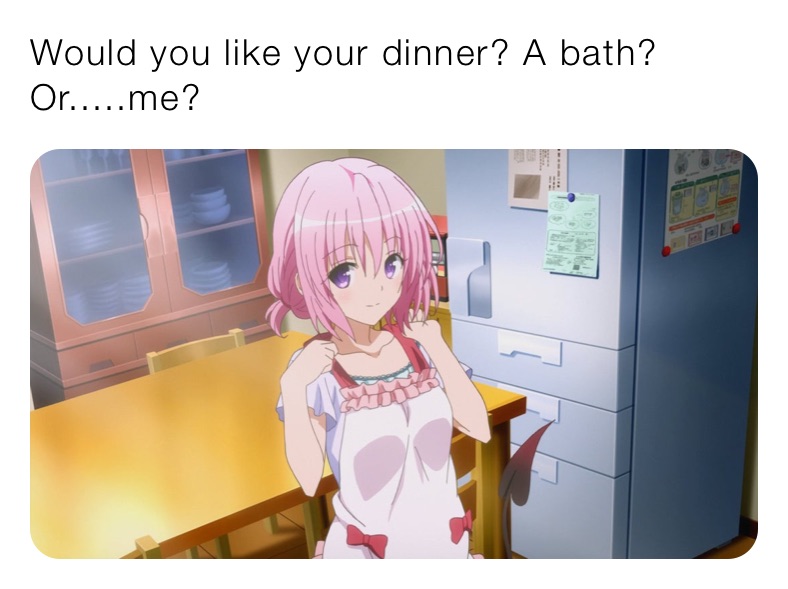 Would You Like Your Dinner A Bath Or Me Get Oscarfied Memes