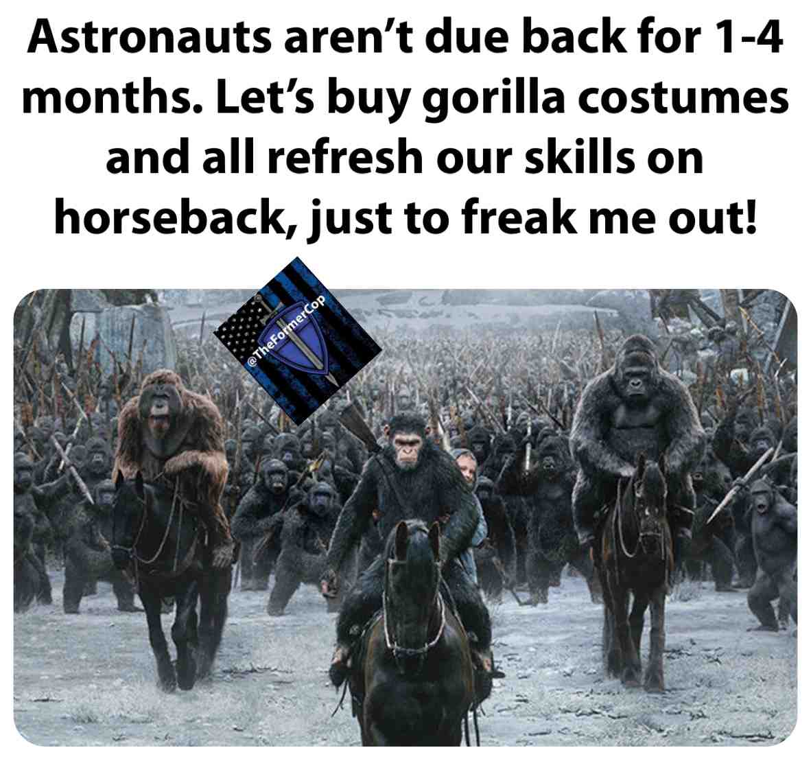 #cops #police #supportlawenforcementnforcement #livepd #reallivepd #planetoftheapes #ceasar #spacex #dragon