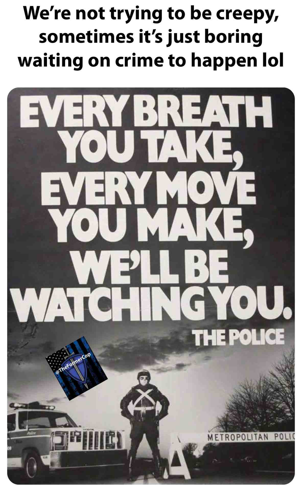 #bored  #onduty  # #police  #cops  #livepd  #badge  #trooper  #highwaypatrol  #sheriff  #deputy  #salary  #money  #broke  #bills  #thethinblueline  #thinblueline  #supportlawenforcement  #bluelivesmatter  #justice  #atlanta  #la  #losangeles  #deputysheriff  #smart   #supportlawenforcement  #crownvic  #crownvics  #tahoe  #charger  #explorer