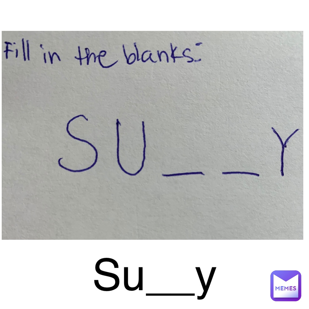 Su__y