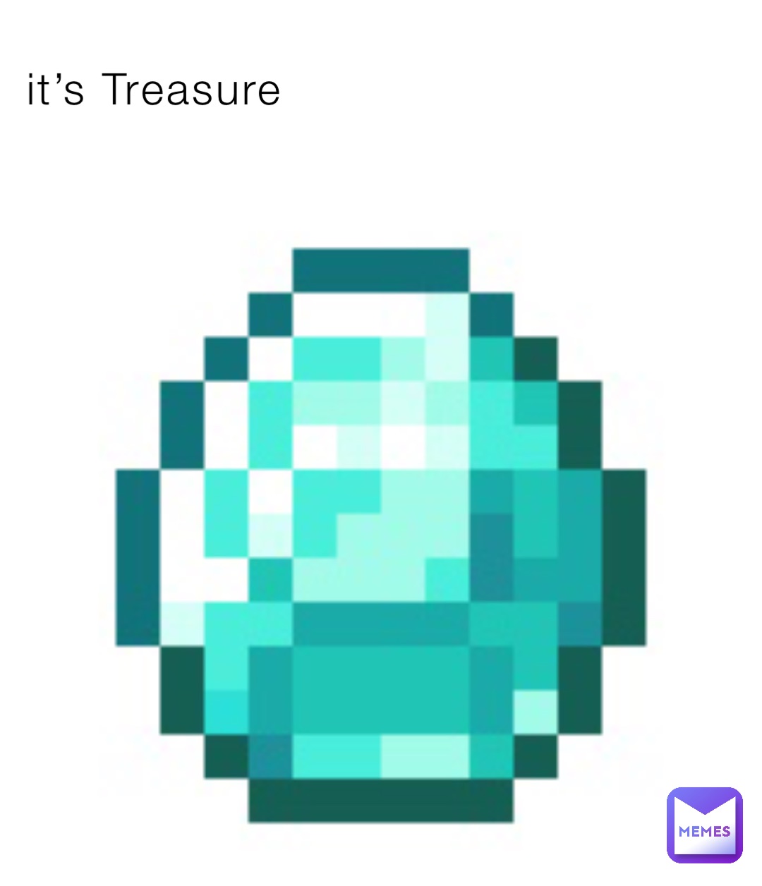 it’s Treasure