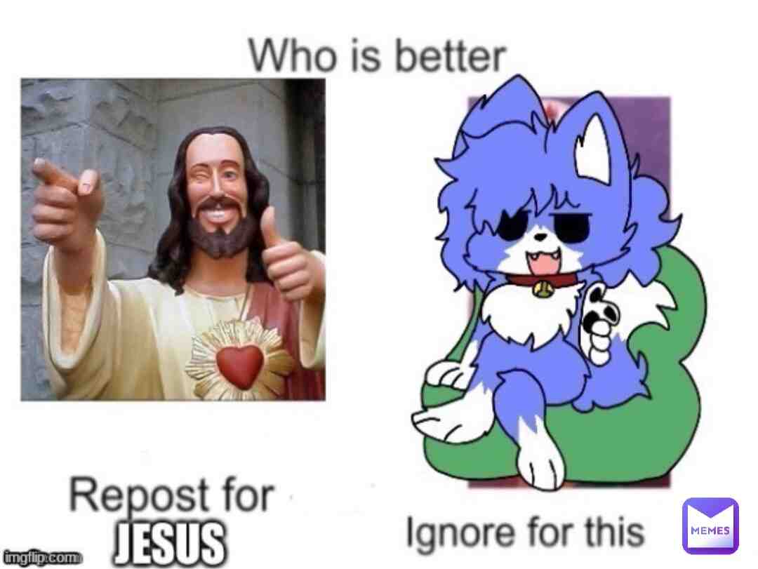 Meme shared by @givemethemballs